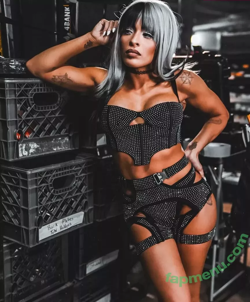 Zelina Vega nude photo #0974 ( / Thea Trinidad / zelinavegawwe)