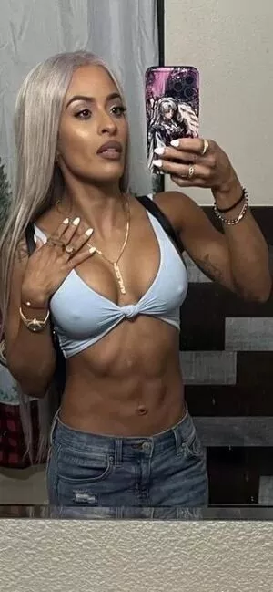 Zelina Vega /  / Thea Trinidad / zelinavegawwe nude photo #1298