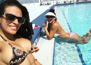 Zelina Vega /  / Thea Trinidad / zelinavegawwe nude photo #1500