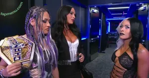 Zelina Vega /  / Thea Trinidad / zelinavegawwe nude photo #1620