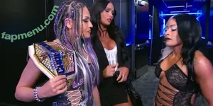 Zelina Vega /  / Thea Trinidad / zelinavegawwe nude photo #1621