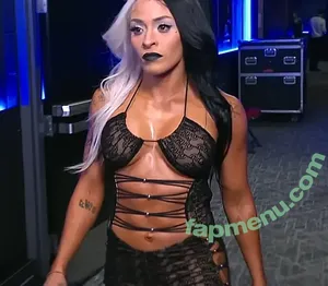 Zelina Vega /  / Thea Trinidad / zelinavegawwe nude photo #1622