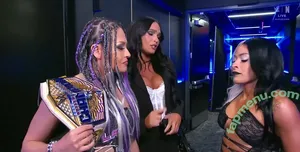 Zelina Vega /  / Thea Trinidad / zelinavegawwe nude photo #1623