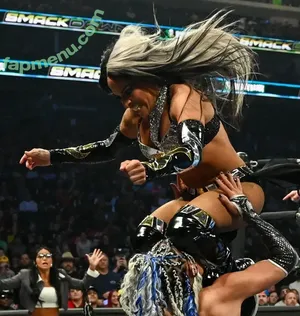 Zelina Vega /  / Thea Trinidad / zelinavegawwe nude photo #1625