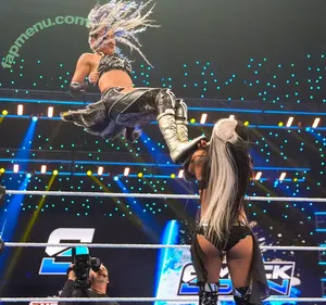 Zelina Vega /  / Thea Trinidad / zelinavegawwe nude photo #1626