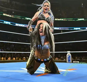 Zelina Vega /  / Thea Trinidad / zelinavegawwe nude photo #1627