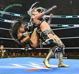 Zelina Vega /  / Thea Trinidad / zelinavegawwe nude photo #1629