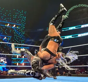 Zelina Vega /  / Thea Trinidad / zelinavegawwe nude photo #1631