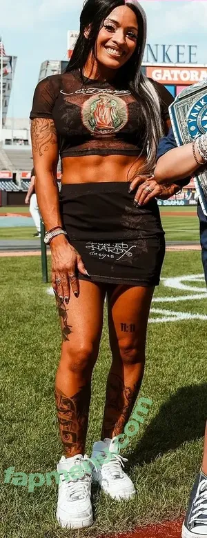 Zelina Vega /  / Thea Trinidad / zelinavegawwe nude photo #1639