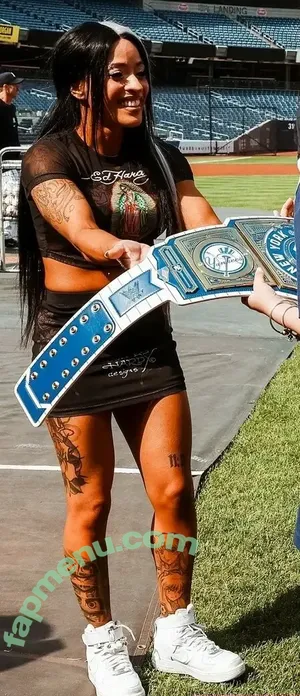 Zelina Vega /  / Thea Trinidad / zelinavegawwe nude photo #1640
