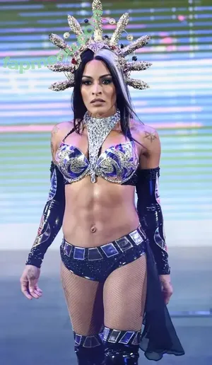 Zelina Vega /  / Thea Trinidad / zelinavegawwe nude photo #1643