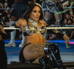 Zelina Vega /  / Thea Trinidad / zelinavegawwe nude photo #1646