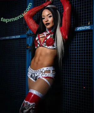 Zelina Vega /  / Thea Trinidad / zelinavegawwe nude photo #1659