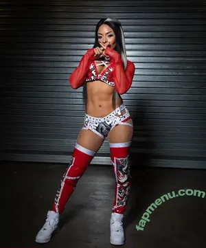 Zelina Vega /  / Thea Trinidad / zelinavegawwe nude photo #1662