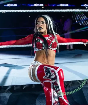 Zelina Vega /  / Thea Trinidad / zelinavegawwe nude photo #1663