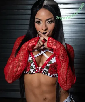 Zelina Vega /  / Thea Trinidad / zelinavegawwe nude photo #1664