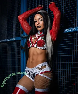Zelina Vega /  / Thea Trinidad / zelinavegawwe nude photo #1668