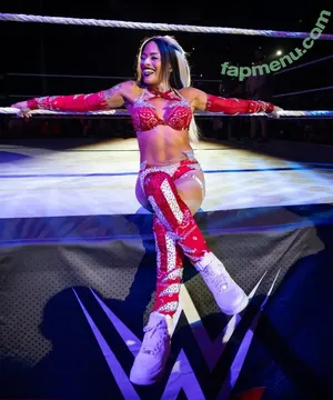 Zelina Vega /  / Thea Trinidad / zelinavegawwe nude photo #1669