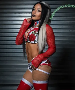 Zelina Vega /  / Thea Trinidad / zelinavegawwe nude photo #1670