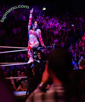 Zelina Vega /  / Thea Trinidad / zelinavegawwe nude photo #1672