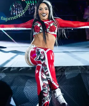 Zelina Vega /  / Thea Trinidad / zelinavegawwe nude photo #1676