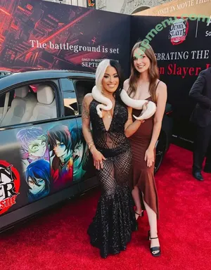Zelina Vega /  / Thea Trinidad / zelinavegawwe nude photo #1690