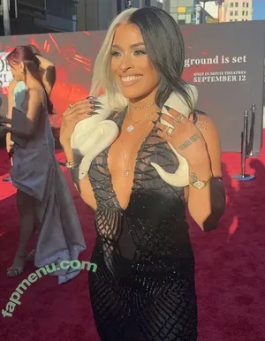 Zelina Vega /  / Thea Trinidad / zelinavegawwe nude photo #1695