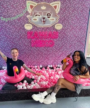 Zelina Vega /  / Thea Trinidad / zelinavegawwe nude photo #1703