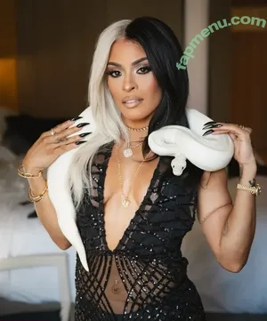 Zelina Vega /  / Thea Trinidad / zelinavegawwe nude photo #1706