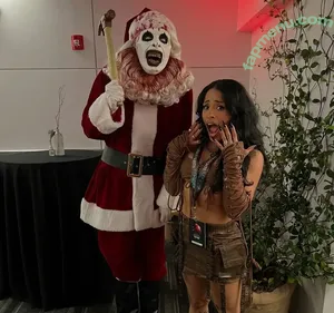 Zelina Vega /  / Thea Trinidad / zelinavegawwe nude photo #1707