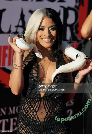 Zelina Vega /  / Thea Trinidad / zelinavegawwe nude photo #1710
