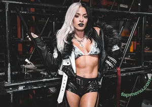 Zelina Vega /  / Thea Trinidad / zelinavegawwe nude photo #1733