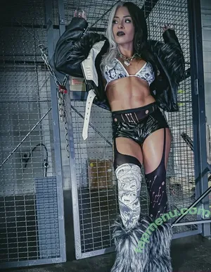 Zelina Vega /  / Thea Trinidad / zelinavegawwe nude photo #1734