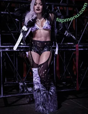 Zelina Vega /  / Thea Trinidad / zelinavegawwe nude photo #1736