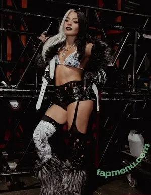 Zelina Vega /  / Thea Trinidad / zelinavegawwe nude photo #1738