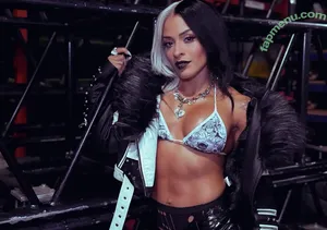 Zelina Vega /  / Thea Trinidad / zelinavegawwe nude photo #1740