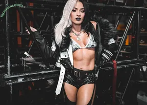 Zelina Vega /  / Thea Trinidad / zelinavegawwe nude photo #1741