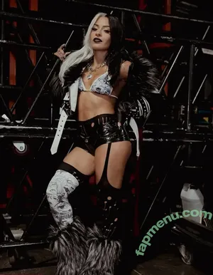 Zelina Vega /  / Thea Trinidad / zelinavegawwe nude photo #1742