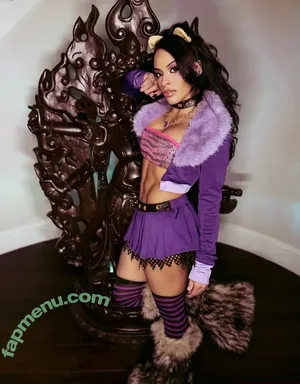 Zelina Vega /  / Thea Trinidad / zelinavegawwe nude photo #1773