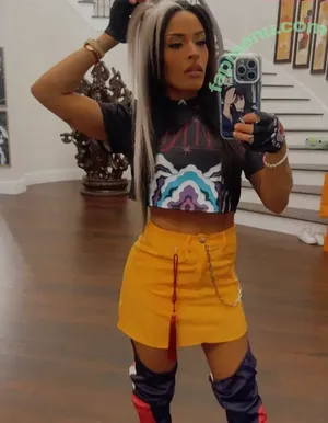 Zelina Vega /  / Thea Trinidad / zelinavegawwe nude photo #1781