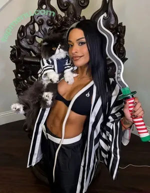 Zelina Vega /  / Thea Trinidad / zelinavegawwe nude photo #1786