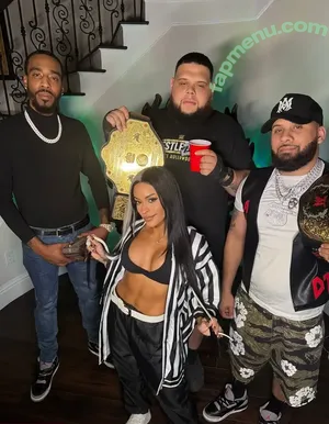 Zelina Vega /  / Thea Trinidad / zelinavegawwe nude photo #1789