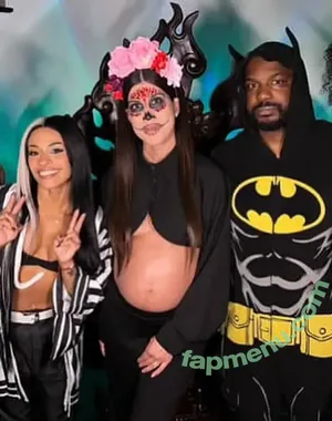 Zelina Vega /  / Thea Trinidad / zelinavegawwe nude photo #1792