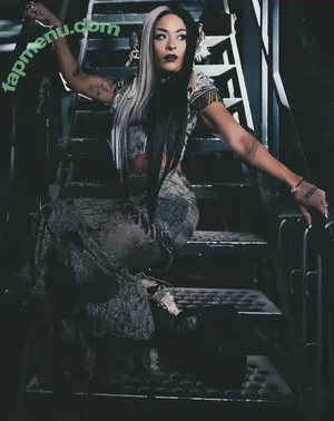 Zelina Vega /  / Thea Trinidad / zelinavegawwe nude photo #1794