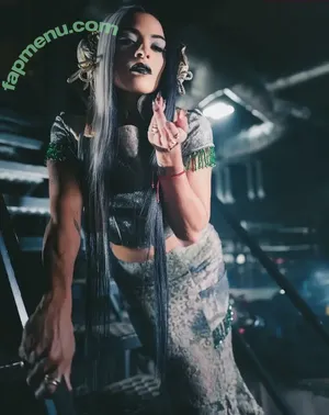 Zelina Vega /  / Thea Trinidad / zelinavegawwe nude photo #1797