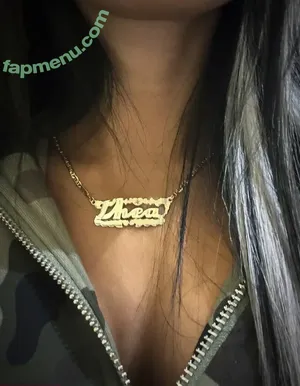 Zelina Vega /  / Thea Trinidad / zelinavegawwe nude photo #1808