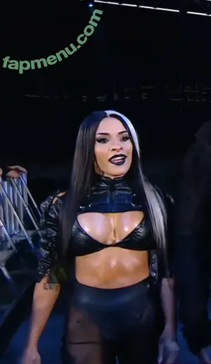 Zelina Vega /  / Thea Trinidad / zelinavegawwe nude photo #1814