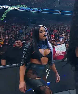 Zelina Vega /  / Thea Trinidad / zelinavegawwe nude photo #1819