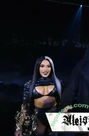 Zelina Vega /  / Thea Trinidad / zelinavegawwe nude photo #1821