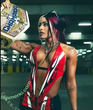 Zelina Vega /  / Thea Trinidad / ZelinaVegaWWE nude photo #1837